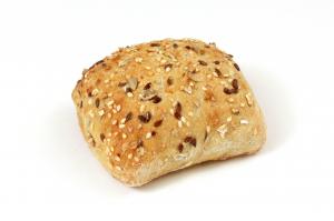 5 Cereals rouns mini bread